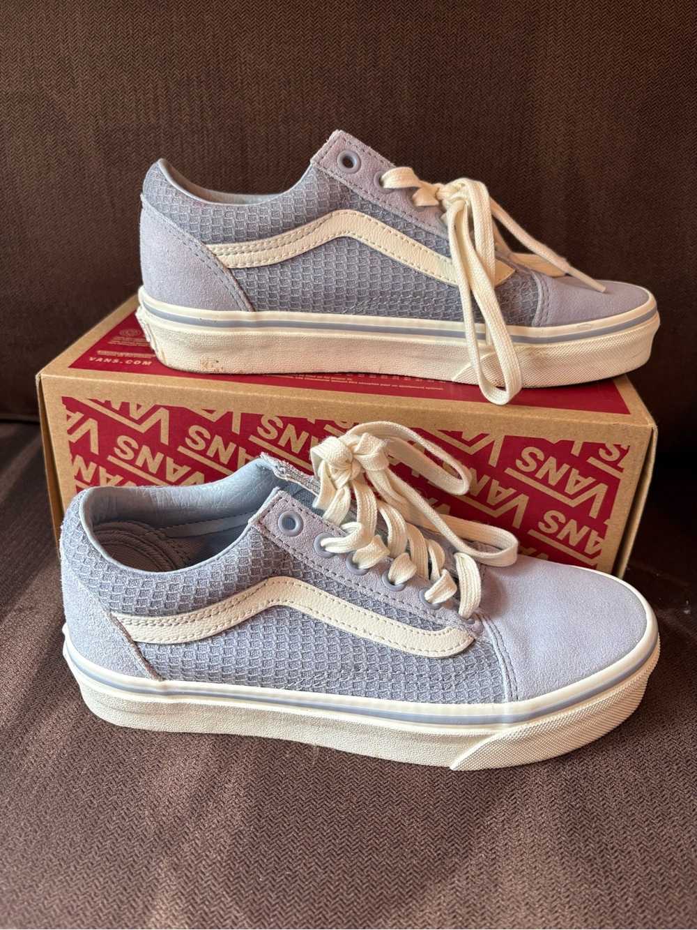 Vans Old Skool Multi Woven sneakers